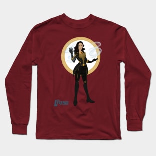 Zari Tomaz/Tarazi Long Sleeve T-Shirt